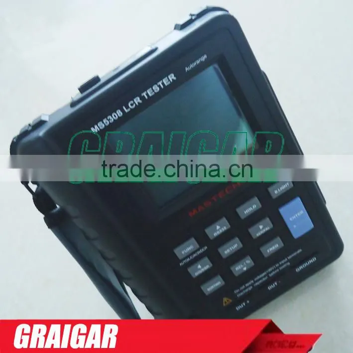 MASTECH MS5308 AutoRange LCR Tester