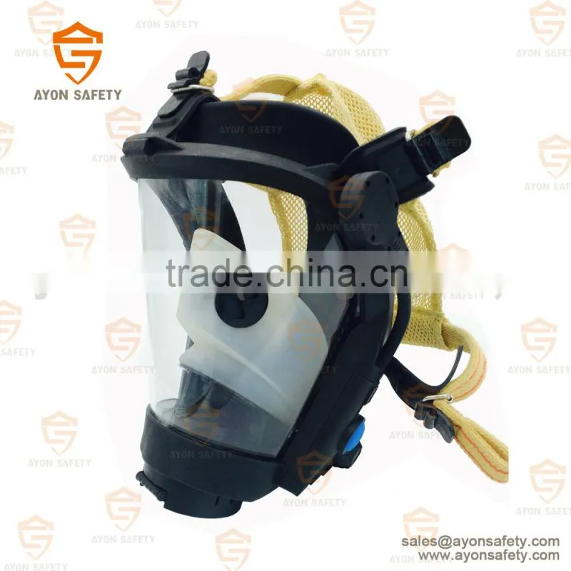 Talk-Around Communication Mask with anti fog lens- Ayonsafety