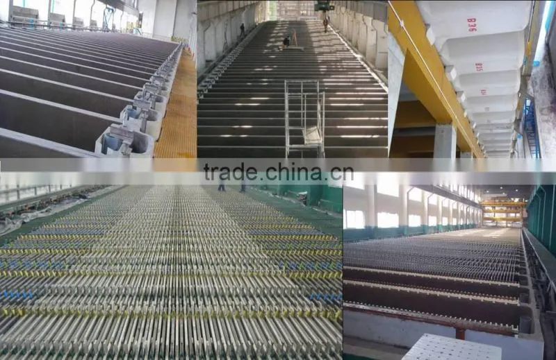 FRP Electrolytic Tank
