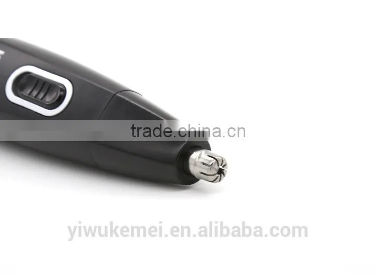 kemei nose hair trimmer 2 in 1 km3303