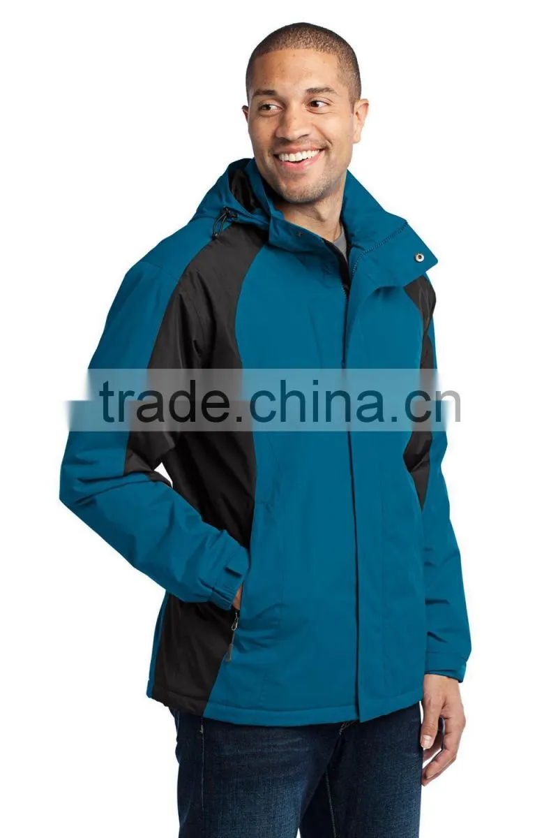 Men's waterproof and windproof winter jacket