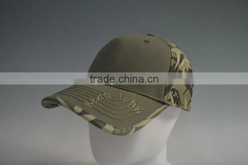 custom dad hat embroidery