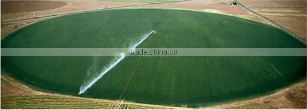 sales Service Provided and Irrigation System Type farm irrigation
