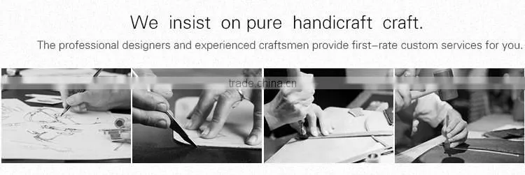 2016 New Fashion Custom Crocodile skin Men's Bifold Wallet Genuine Leather Wallet Men