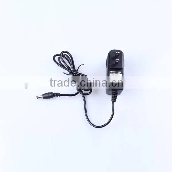 AC/DC Wall Mount Power Adapter 5V 1Amp Switching Adapter