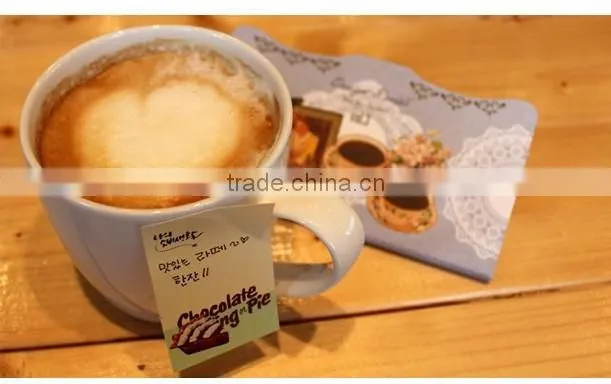 promotional notepad /custom note pad/sticky memo pad