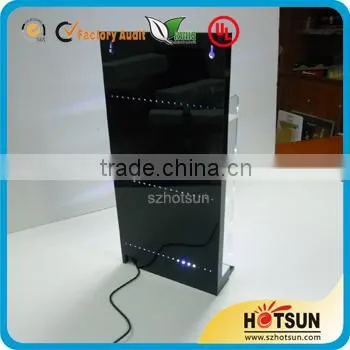 light box used acylic sheet/pmma sheet/clear acrylic sheet