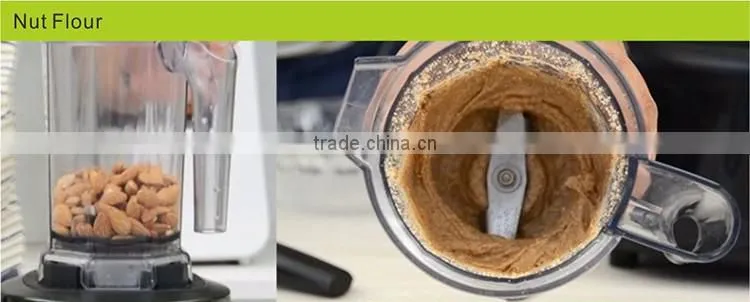 Hot sell 868 7 in 1 food blender high speed blender