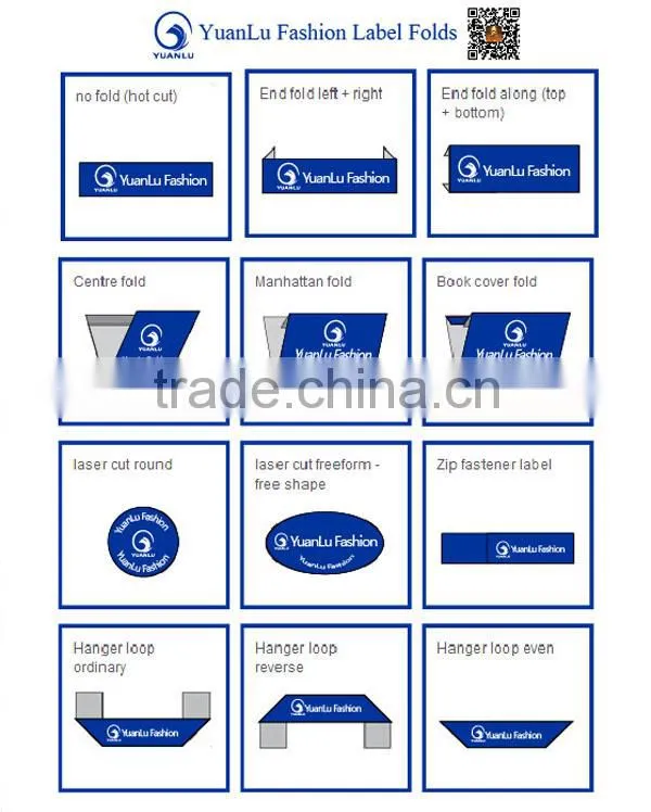 best selling machine woven patches for fashionable clothing