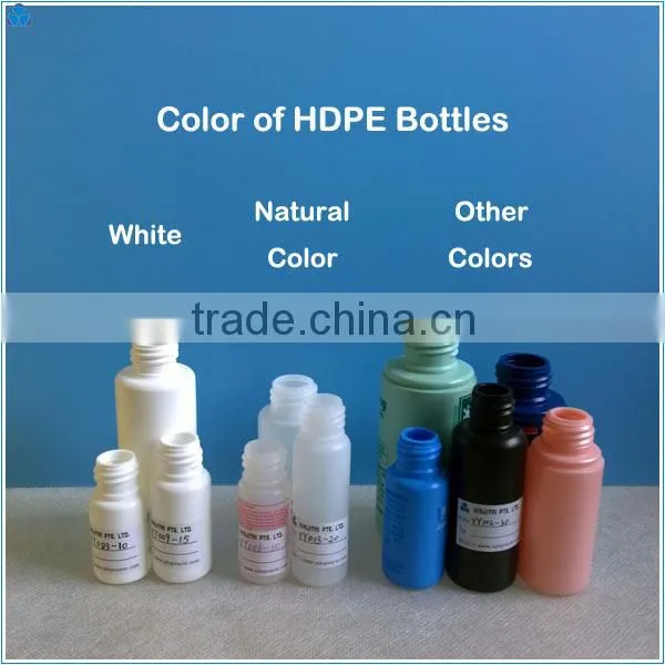 100ml HDPE Rod Nozzle Throat Spray Bottle