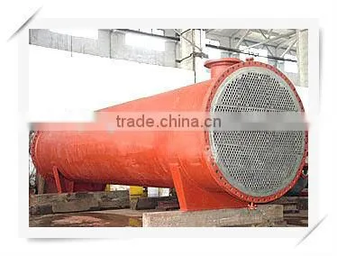 chemical shell tube heat exchanger