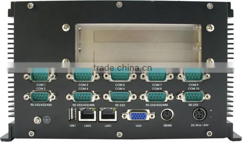 BBOX-5107 Embedded Box PC