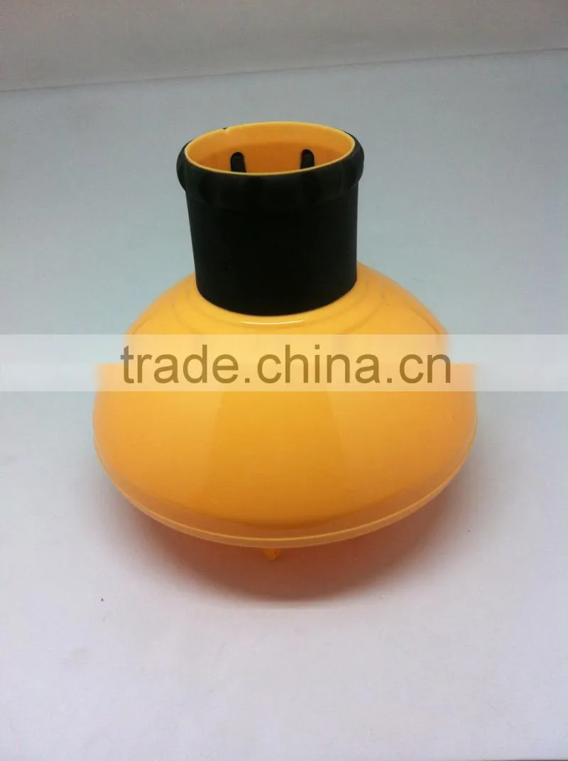 Professional enclosures wind diffuser for hair dryer