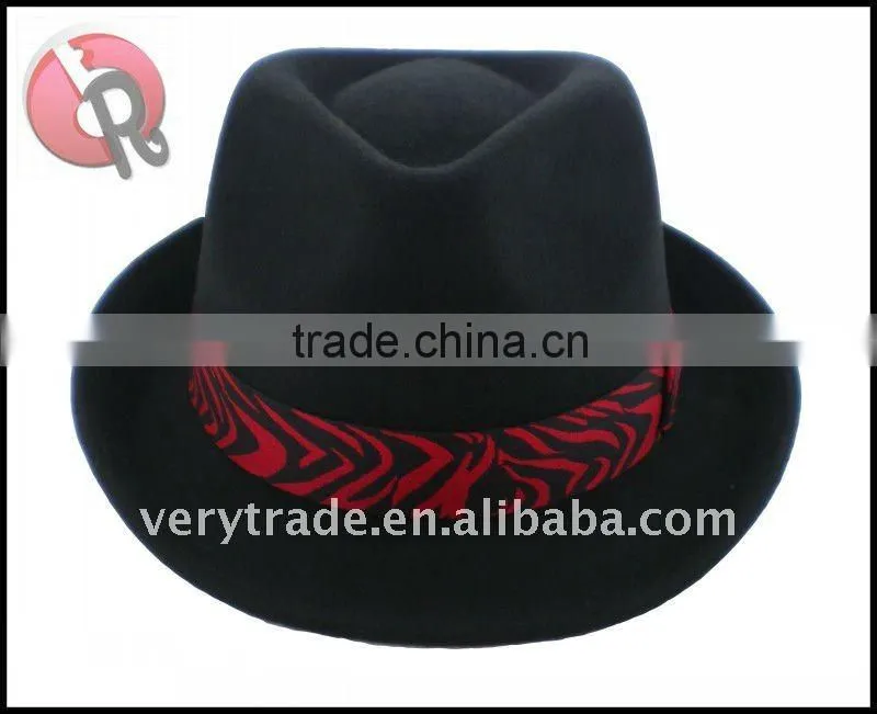 korea hat,wool felt hat