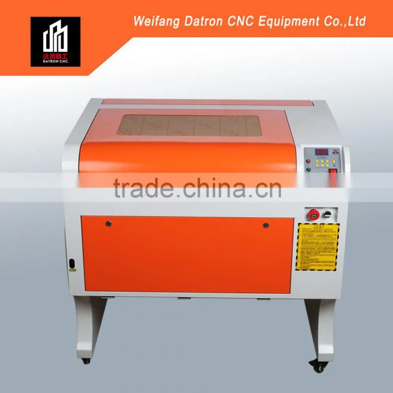 mini wood crystal glass fiber 3d laser engraving machine
