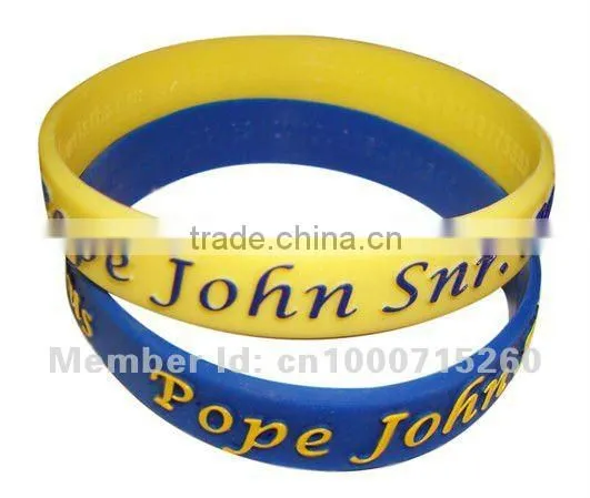 sunshine Red sport Wristband