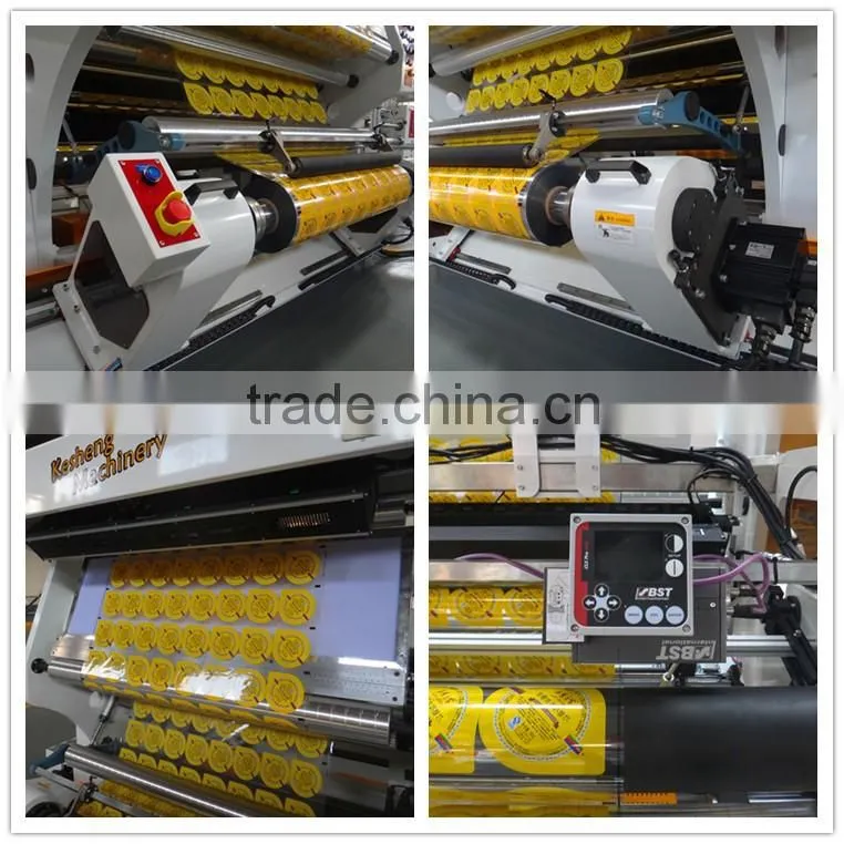 Various Good Quality Doctoring Machine For Printing Films