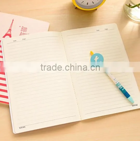 Cute Cheap Bulk Notebook, Promotional Paper Notebook Imported From China