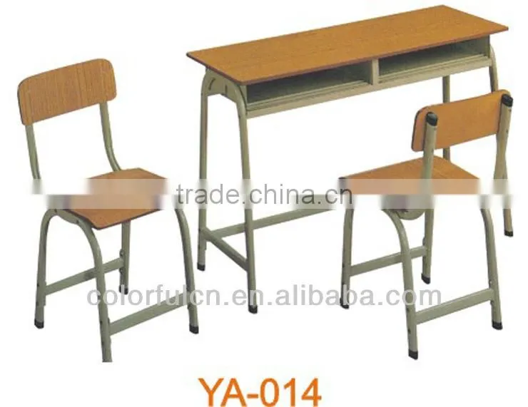 Modern Three School Sets Folding school laboratory furniture XG-206