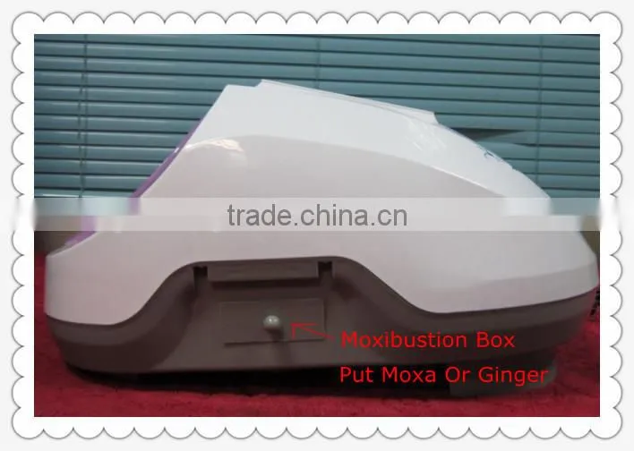2015 Chinese Traditional Foot Moxibustion Massage Machine/Moxibustion Foot Herbal/Electric Moxibustion