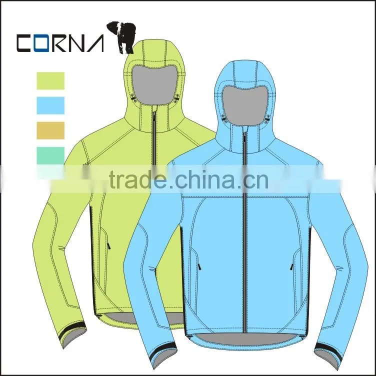 2014 hot new mens colorful cheap windbreaker jacket