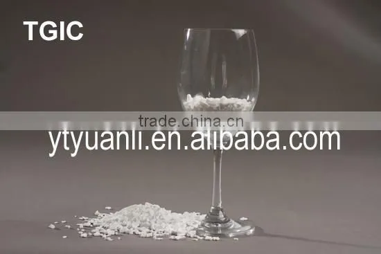Professional Manufacturer High Purity Additives for Powder Coating