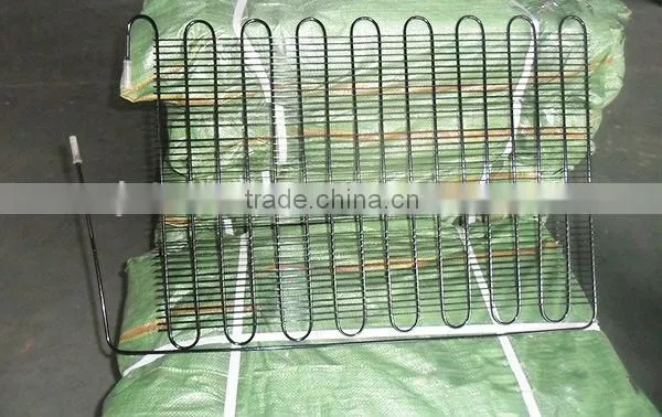 8U Refrigerator Spare Parts Wire Tube Condenser For India Market