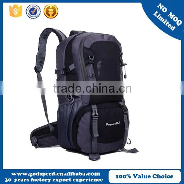 Nylon Waterproof Sports Backpack Fashion Backpacks Outdoor Mountaineering Folding Bags
