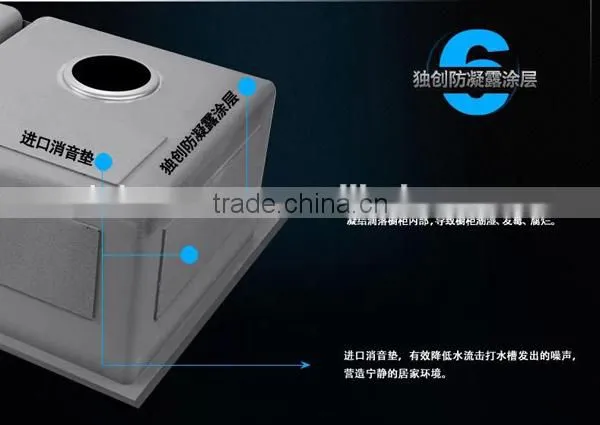 Small Size Double Bowl Kitchen Sink_High Quality Low Price In Alibaba Bar Sink For Sale