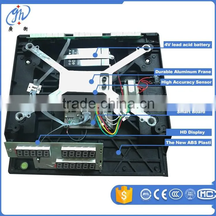 hot sale in market price computing scale 220V /digital electronic scale for trade
