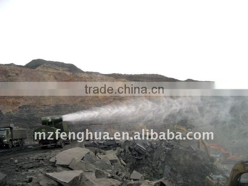 DS-80 Fog Cannon Sprayer,Coal dust suppression,ash control
