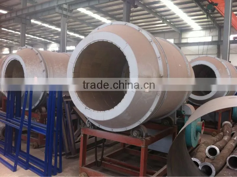 2014 Most Popular pulverized coal burner For Rotary Kiln