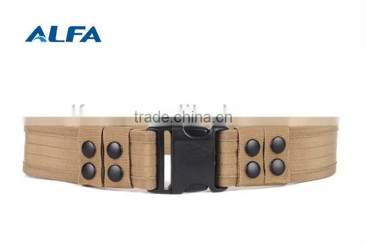 Army Webbing Belt