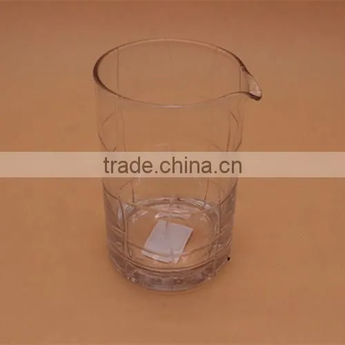 High Transparency Drinking Water Bottle