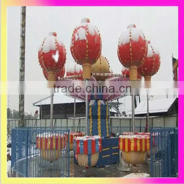 Amusement park rides school playground equipment samba balloon ride