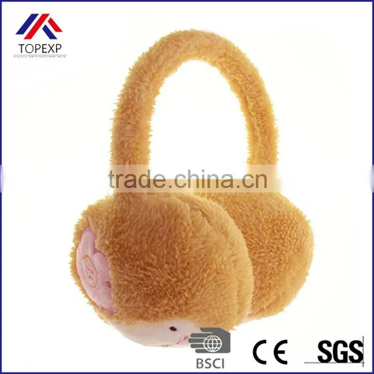 Earmuffs Winter Animal Shaped Earmuffs