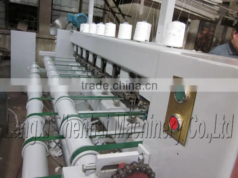 KWC series multi head sewing quilting machine