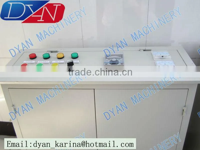 Rice/straw/wood/sawdust biomass briquettes machine