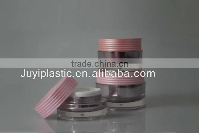 special cap cream jar