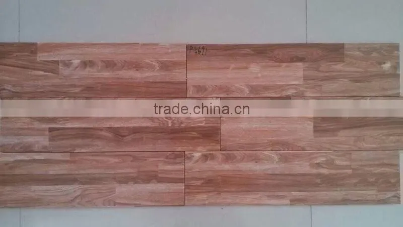 P5691 wooden design ceramic tile 150x600mm