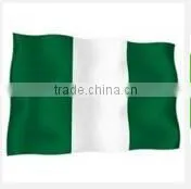 Nigeria market aluminum profile window and door 6063T5