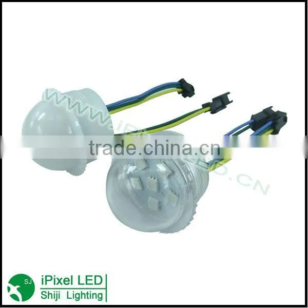amusement rgb pixel led point light lunapark ferry fairground ride