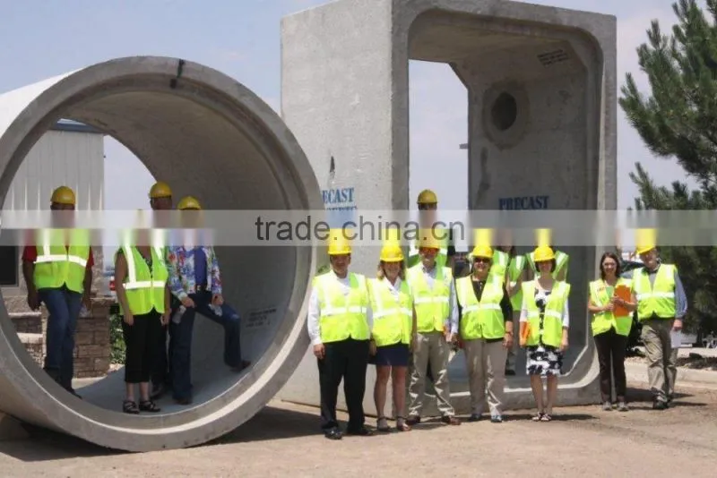 small machine big business concrete culvert manufacturing factory