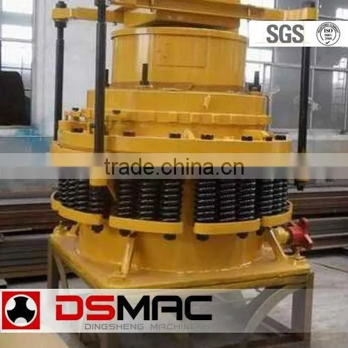 DSMAC DPC single-stage stone hammer crusher with ISO9001