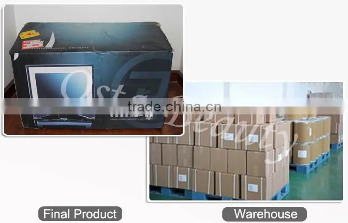 Testing skin types portable skin and hair analyzer ---OB-SA 02