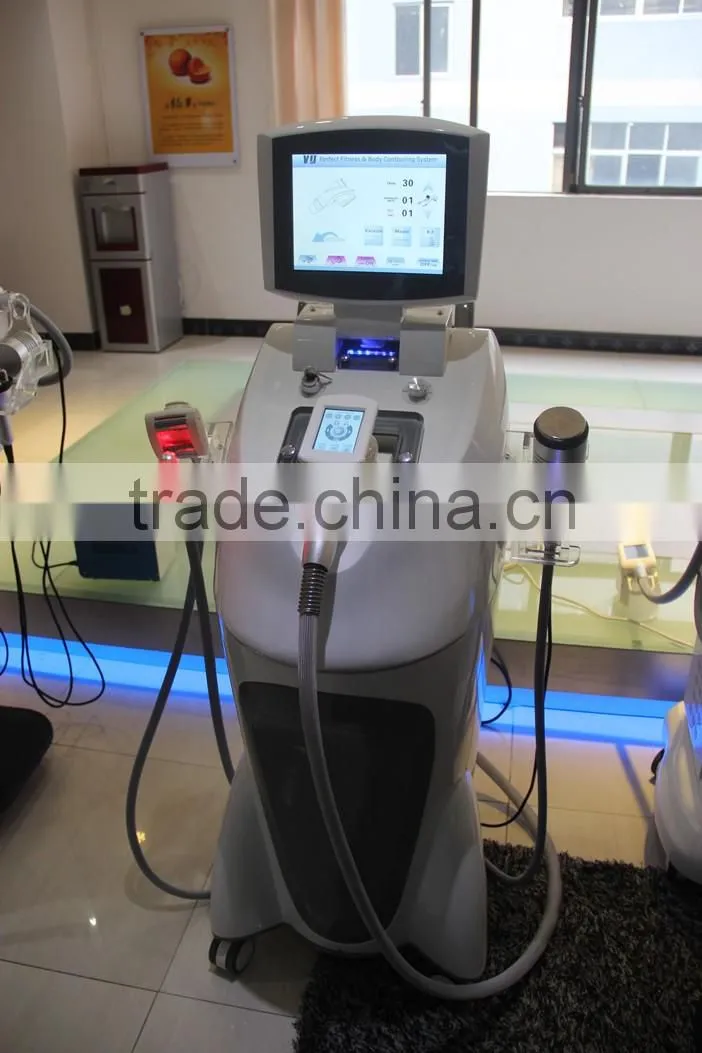 Ultrasonic RF Vacuum Cavitation Machine Laser Weight Loss Machine