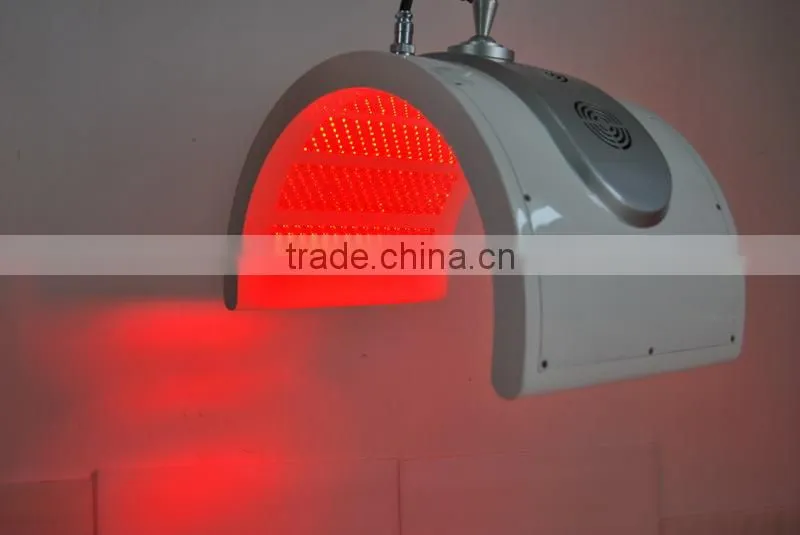 pdt led machine blue led photon light therapy for acne treat machine
