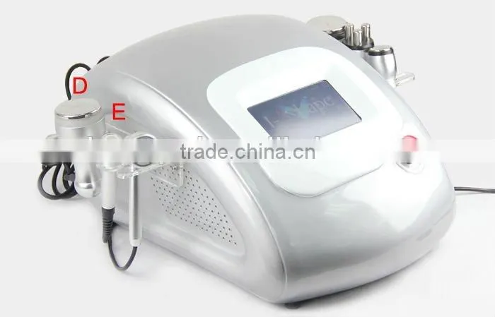 6 in 1 rf photon rejuvenation best ultrasound cavitation machine