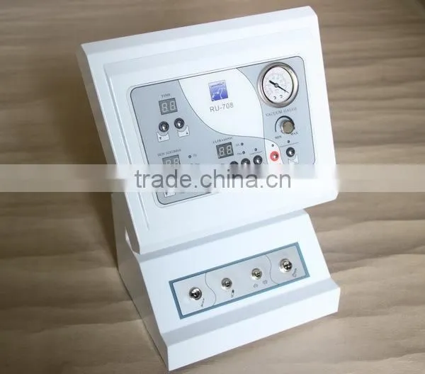 4 in 1 ultrasonic facial equipment,home facial equipment