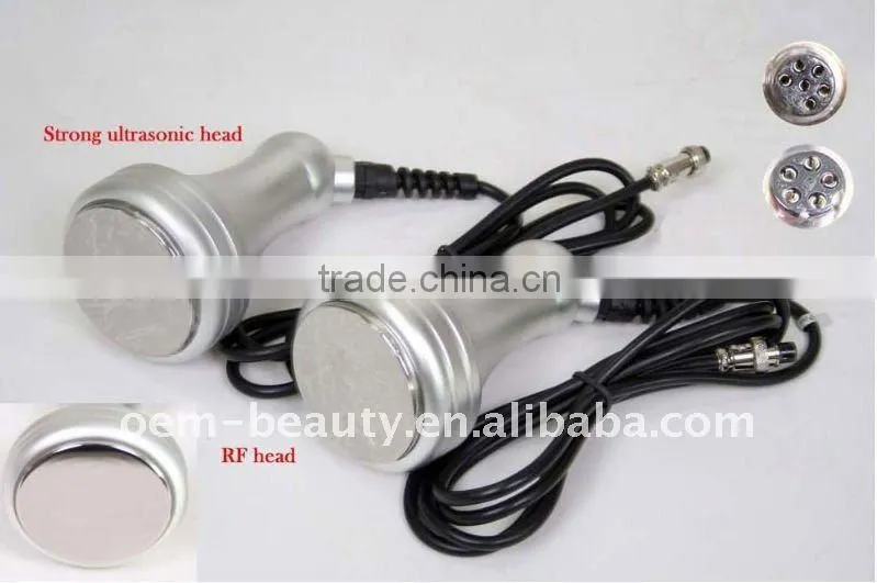 Hi-tech Ultrasound weight loss boy shaper machines F006